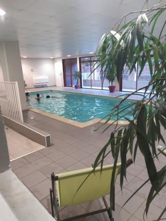 Joli Appartement T2 Dans Residence Avec Piscine, Hammam Et Parking Gratuits Carcassonne Exteriér fotografie