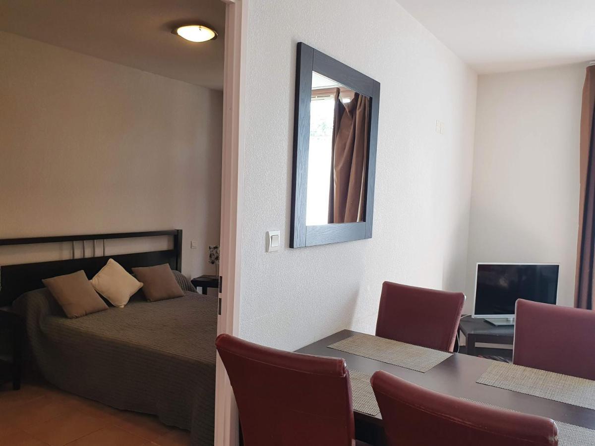 Joli Appartement T2 Dans Residence Avec Piscine, Hammam Et Parking Gratuits Carcassonne Exteriér fotografie
