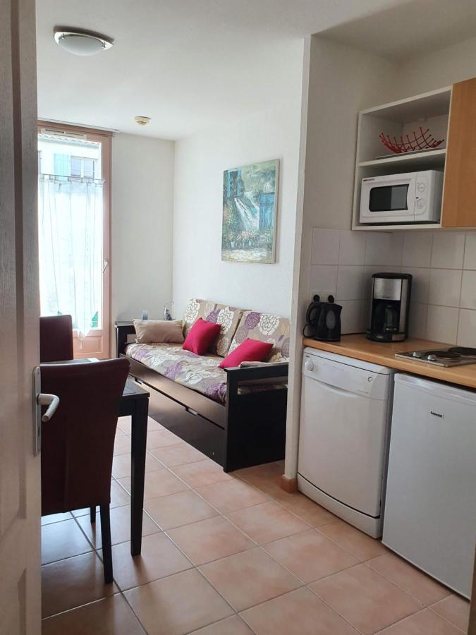 Joli Appartement T2 Dans Residence Avec Piscine, Hammam Et Parking Gratuits Carcassonne Exteriér fotografie