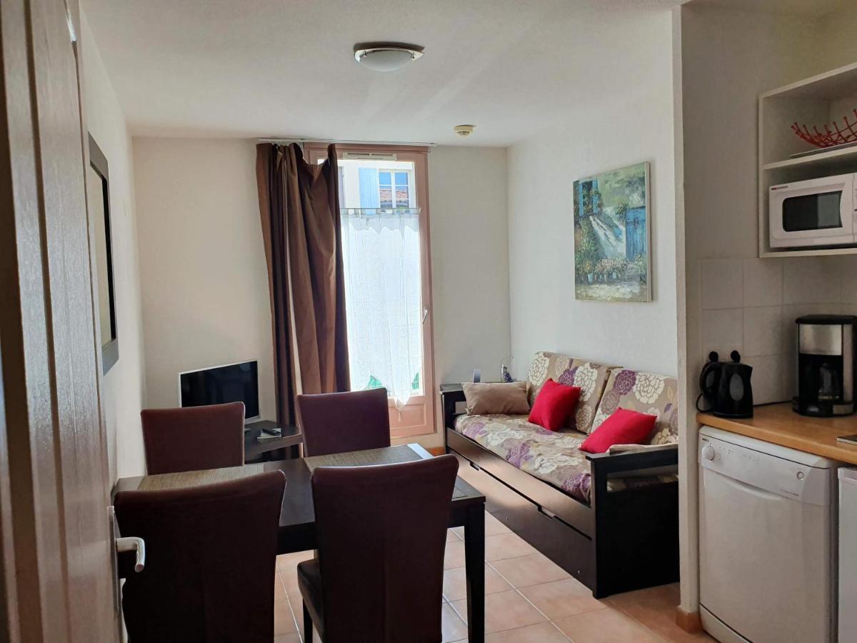 Joli Appartement T2 Dans Residence Avec Piscine, Hammam Et Parking Gratuits Carcassonne Exteriér fotografie