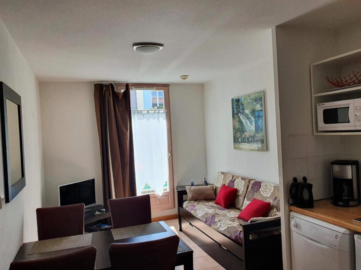 Joli Appartement T2 Dans Residence Avec Piscine, Hammam Et Parking Gratuits Carcassonne Exteriér fotografie