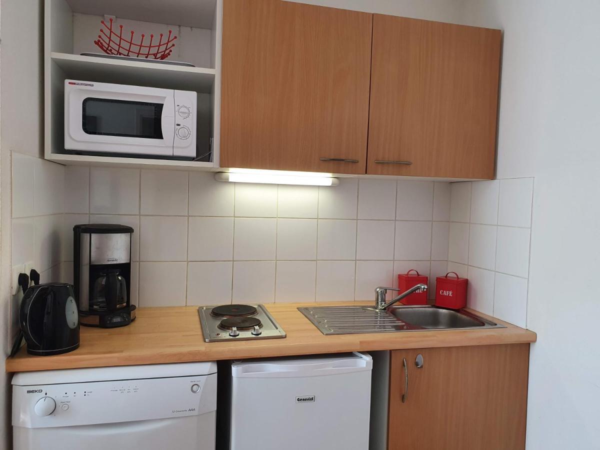 Joli Appartement T2 Dans Residence Avec Piscine, Hammam Et Parking Gratuits Carcassonne Exteriér fotografie