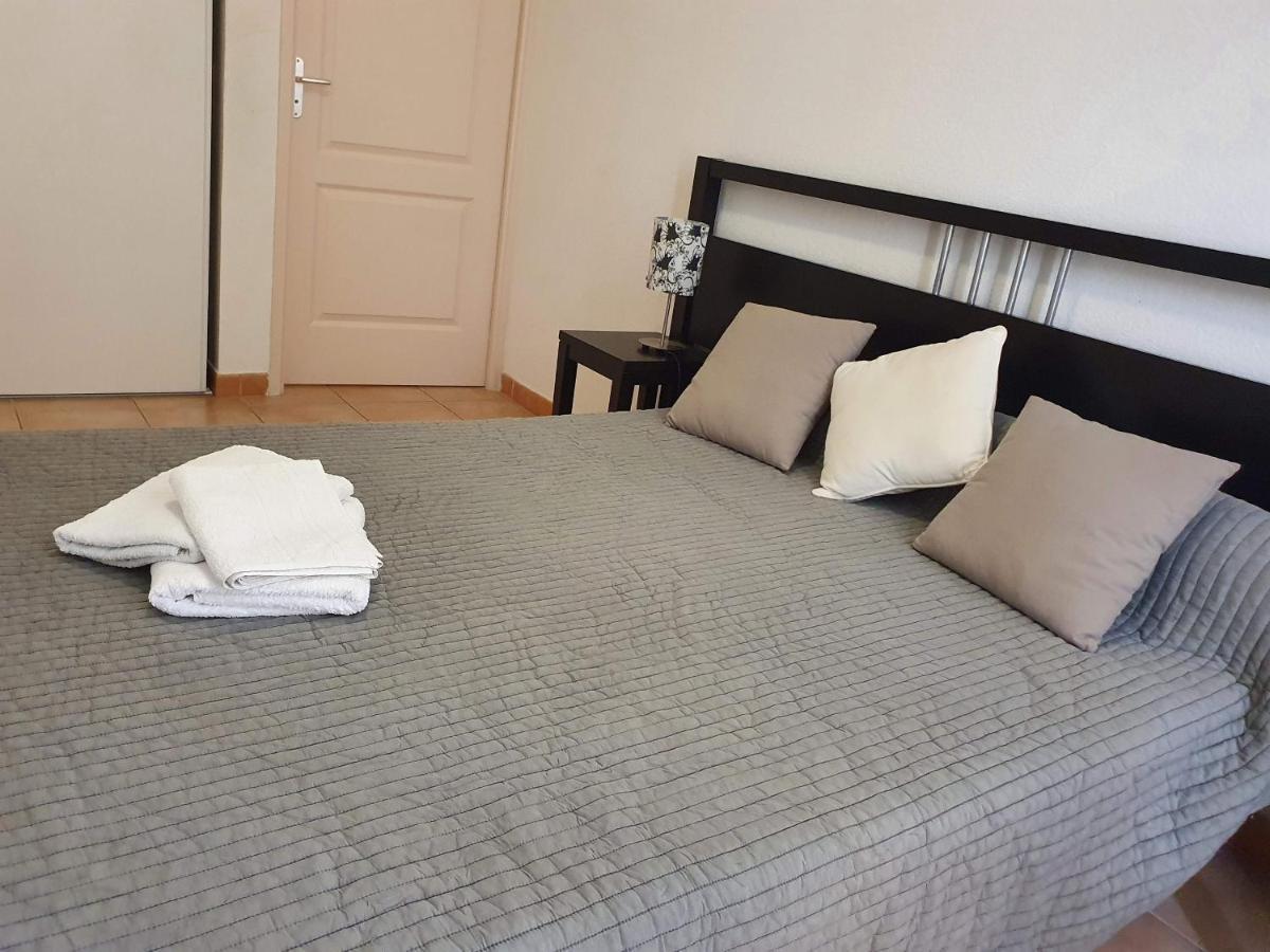 Joli Appartement T2 Dans Residence Avec Piscine, Hammam Et Parking Gratuits Carcassonne Exteriér fotografie