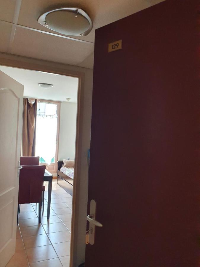 Joli Appartement T2 Dans Residence Avec Piscine, Hammam Et Parking Gratuits Carcassonne Exteriér fotografie